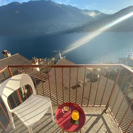 Apartment Via Castello, Como, Brienno