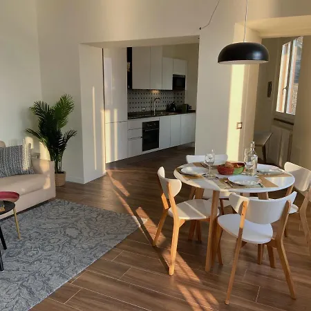 Via Castello, Como, Apartment Brienno