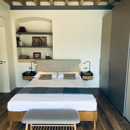 Via Castello, Como, Apartment Brienno