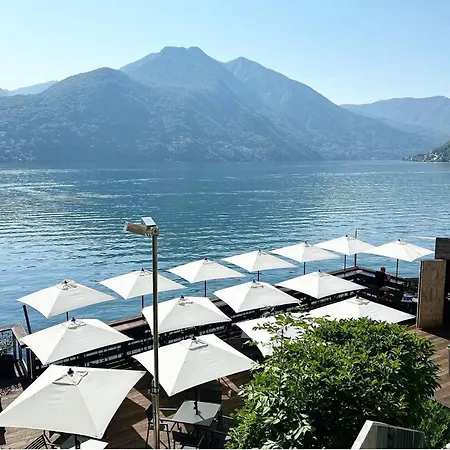 Via Castello, Como, Apartment Brienno