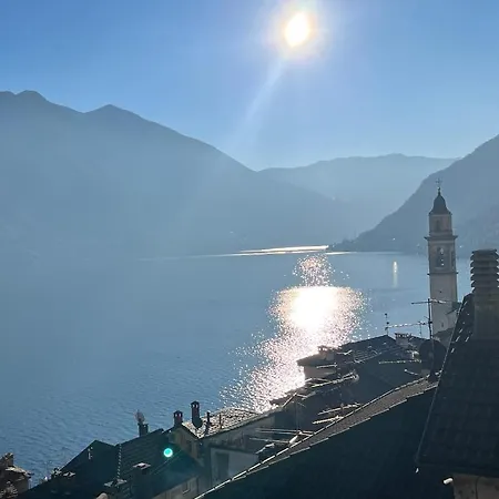 Via Castello, Como, Apartment Brienno