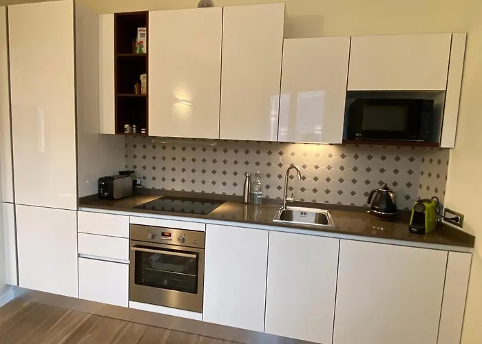 Via Castello, Como, Apartment Brienno