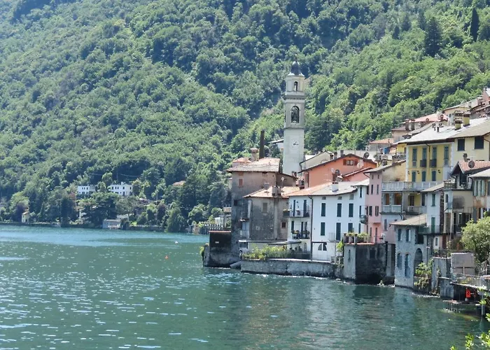 Via Castello, Como, Διαμέρισμα