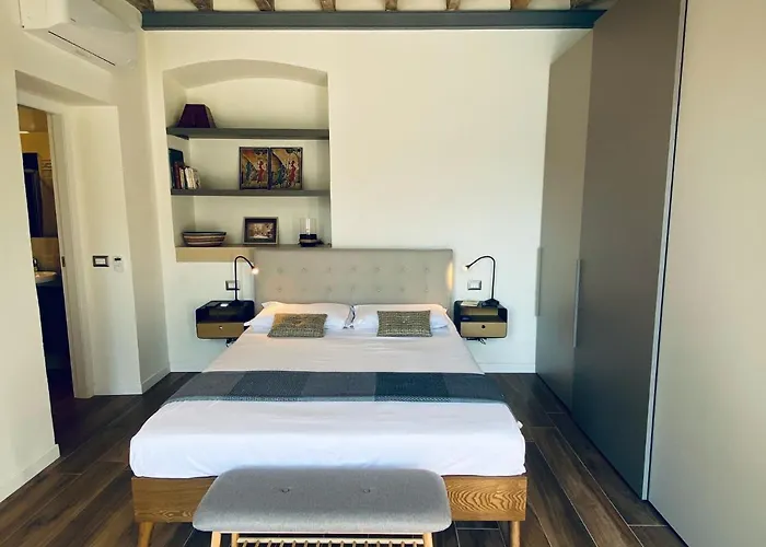 Via Castello, Como, Apartment Brienno