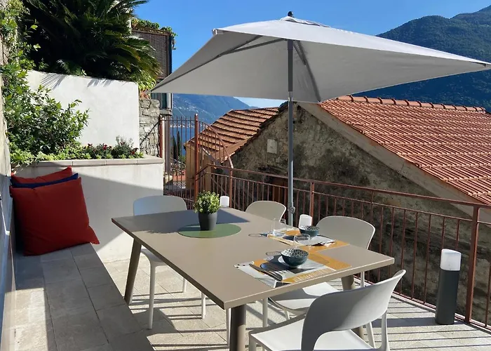 Apartman Via Castello, Como, *